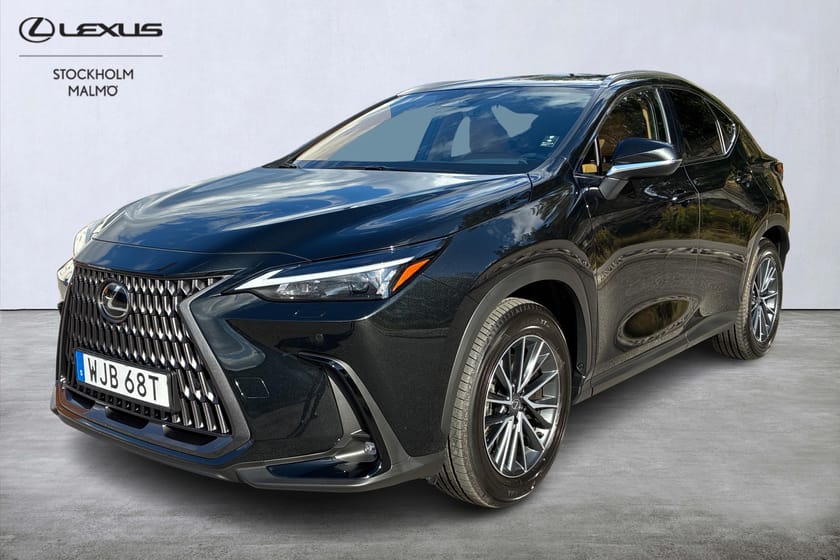Bild 1 av Lexus NX 450h+