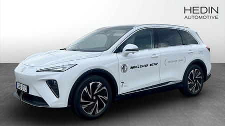 MG S6 EV Dual Motor