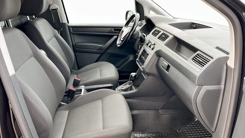 Bild 3 av Volkswagen Caddy Alltrack Van