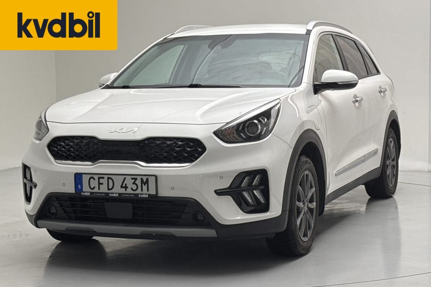 Bild 1 av Kia Niro P-HEV