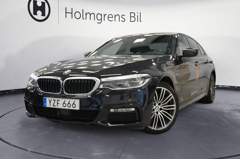 Bild 1 av BMW 540i xDrive Sedan