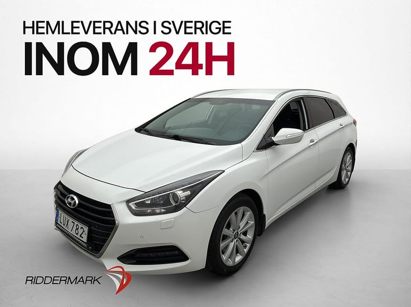 Bild 1 av Hyundai i40cw
