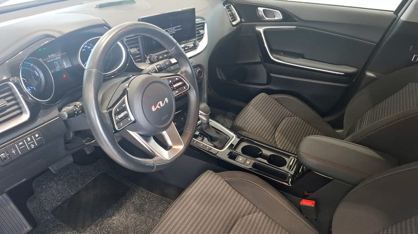 Bild 3 av Kia Ceed Sportswagon Plug-in Hybrid