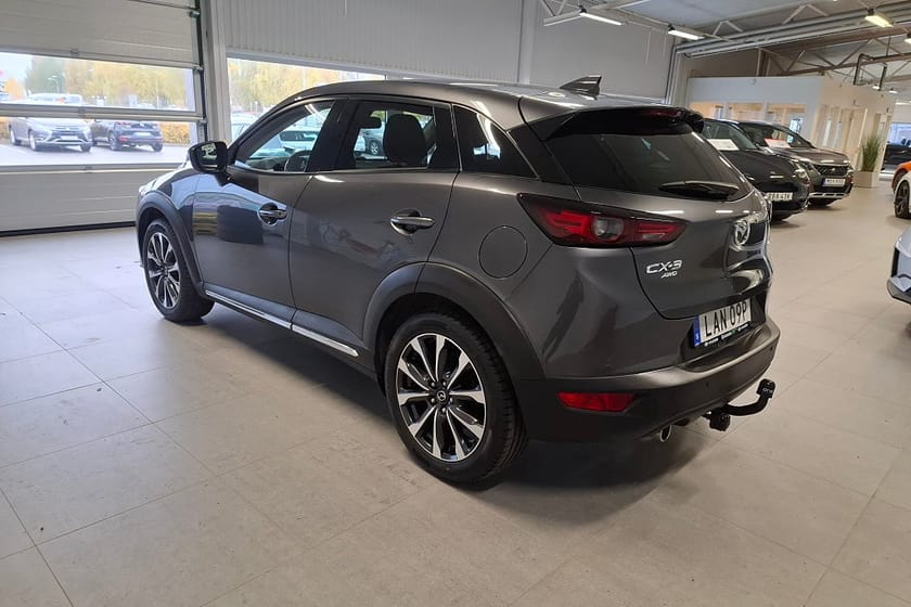 Bild 5 av Mazda CX-3
