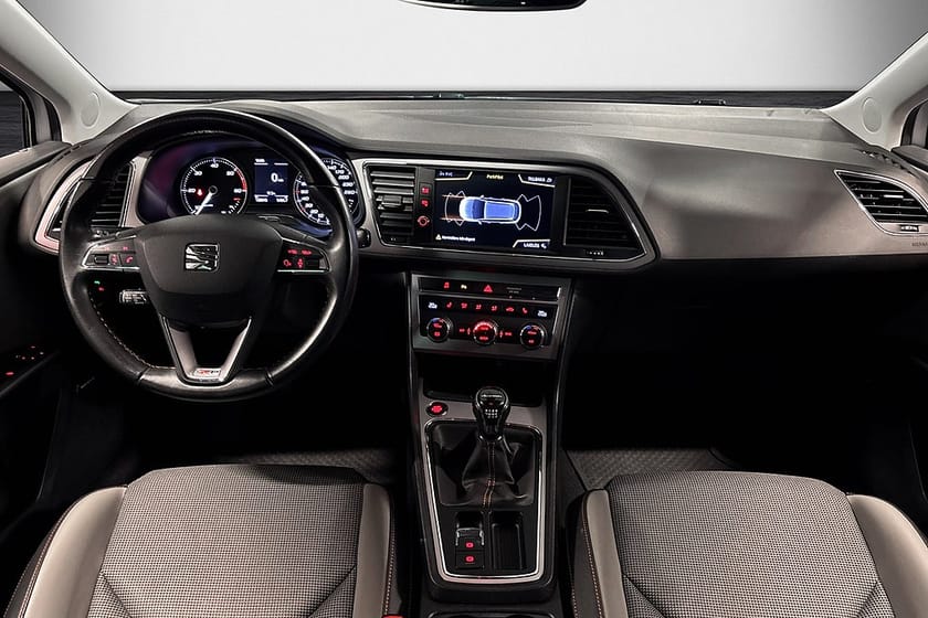 Bild 2 av SEAT Leon X-Perience