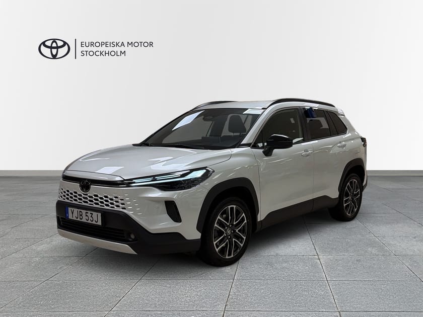 Bild 1 av Toyota Corolla Cross Hybrid AWD-i