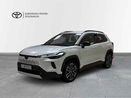 Toyota Corolla Cross Hybrid AWD-i
