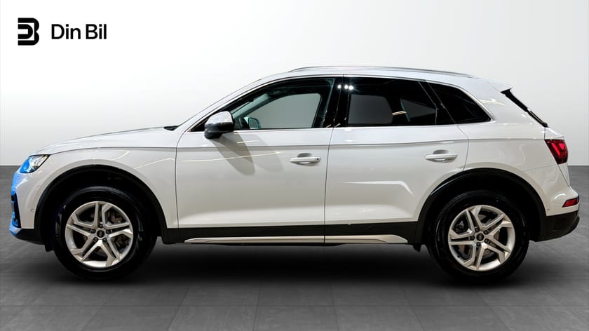 Bild 2 av Audi Q5 40 TDI quattro