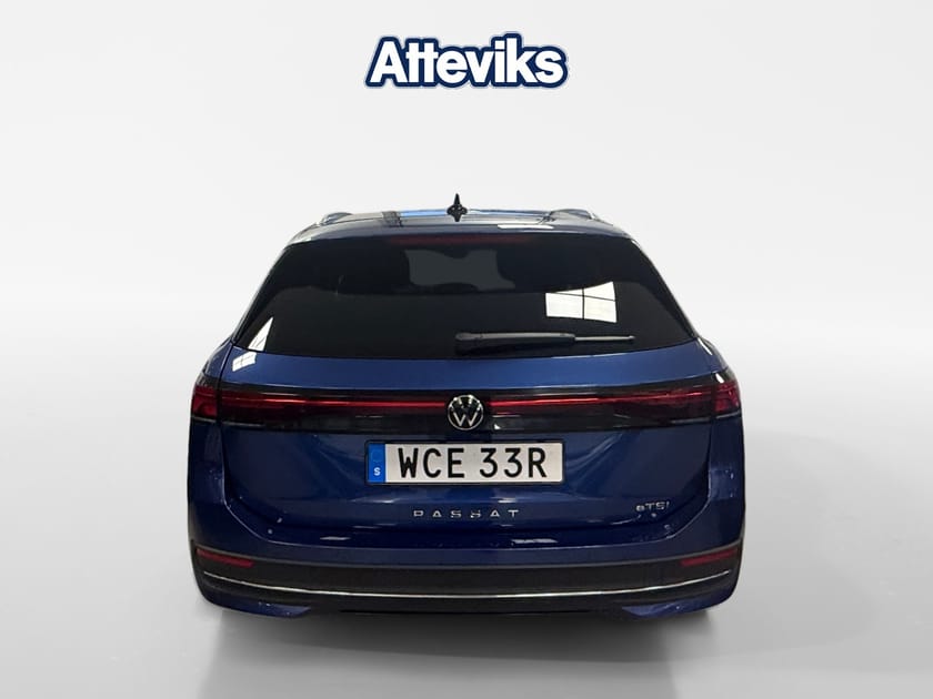 Bild 3 av Volkswagen Passat Sportscombi