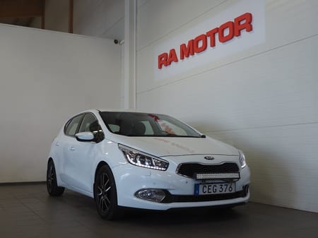 Kia cee'd