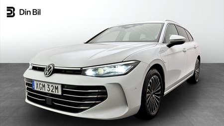 Volkswagen Passat Variant eHybrid