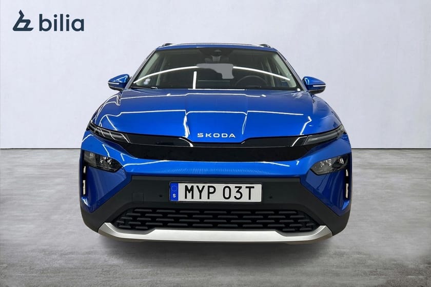 Bild 4 av Škoda Elroq 60