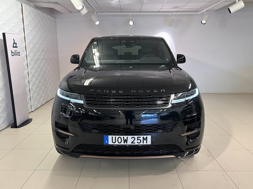 Bild 3 av Land Rover Range Rover Sport P460e