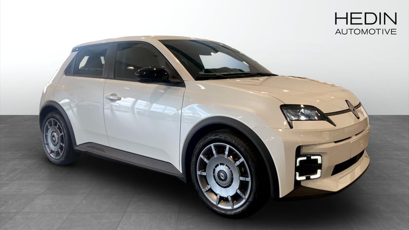 Bild 3 av Renault 5 E-Tech