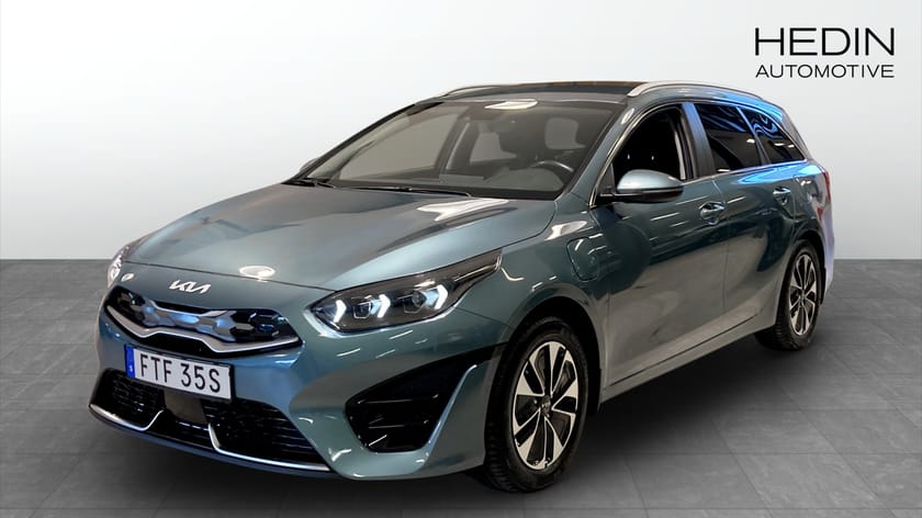 Bild 1 av Kia Ceed Sportswagon Plug-in Hybrid