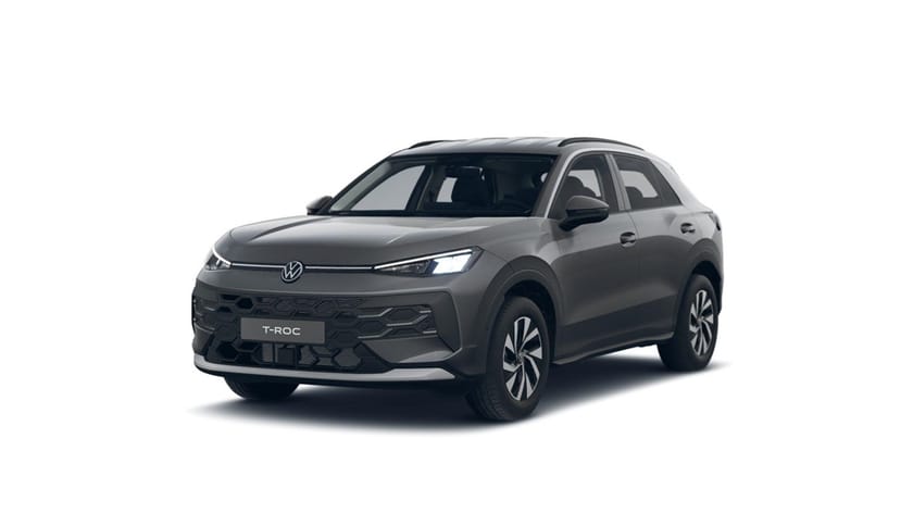 Bild 1 av Volkswagen T-Roc