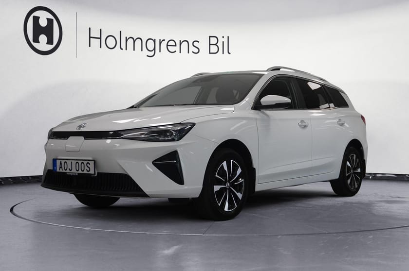 Bild 1 av MG 5 Standard Range