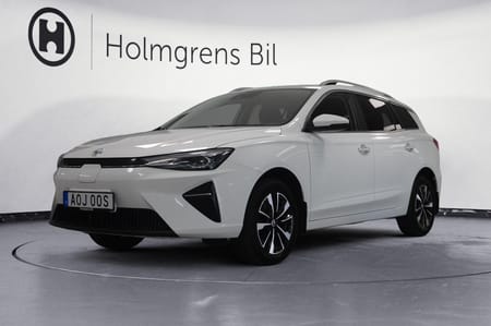 MG 5 Standard Range