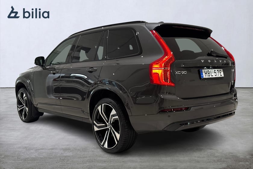 Bild 2 av Volvo XC90 7 Säten