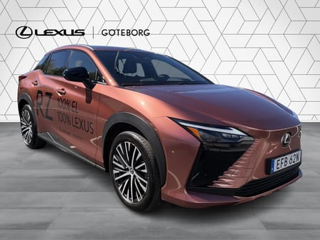 Lexus RZ 350e