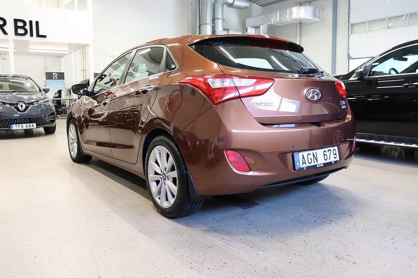 Bild 4 av Hyundai i30