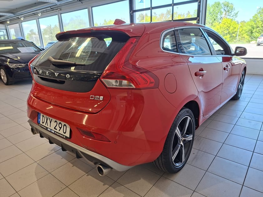 Bild 4 av Volvo V40