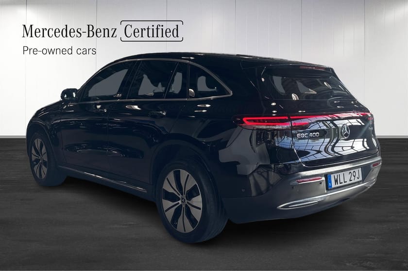 Bild 3 av Mercedes-Benz EQC 400 4MATIC