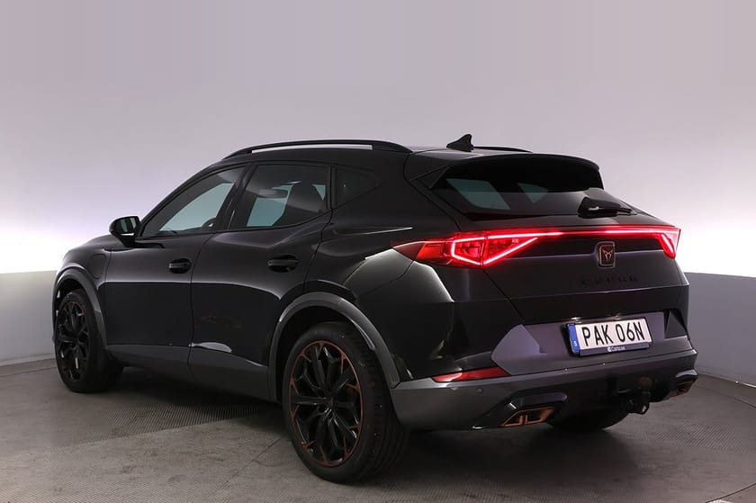 Bild 4 av CUPRA Formentor VZ e-Hybrid