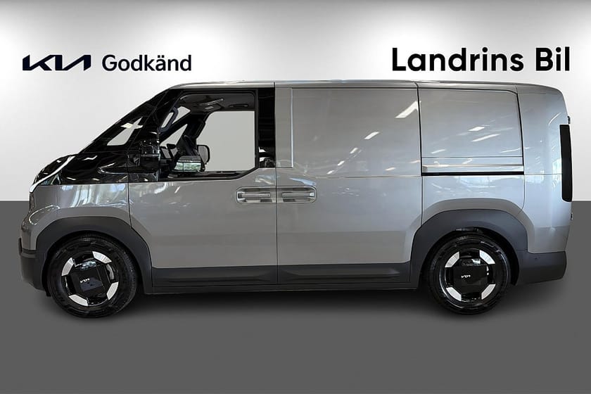 Bild 4 av Kia PV5 Long Range Cargo