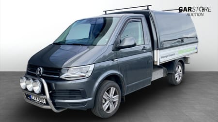 Volkswagen Transporter Chassi Cab