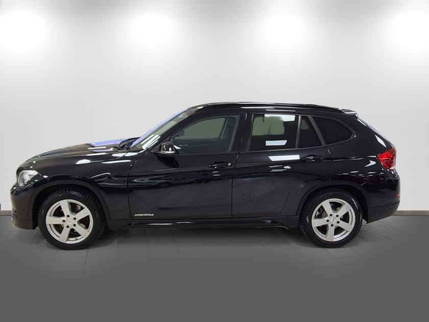Bild 4 av BMW X1 xDrive20d