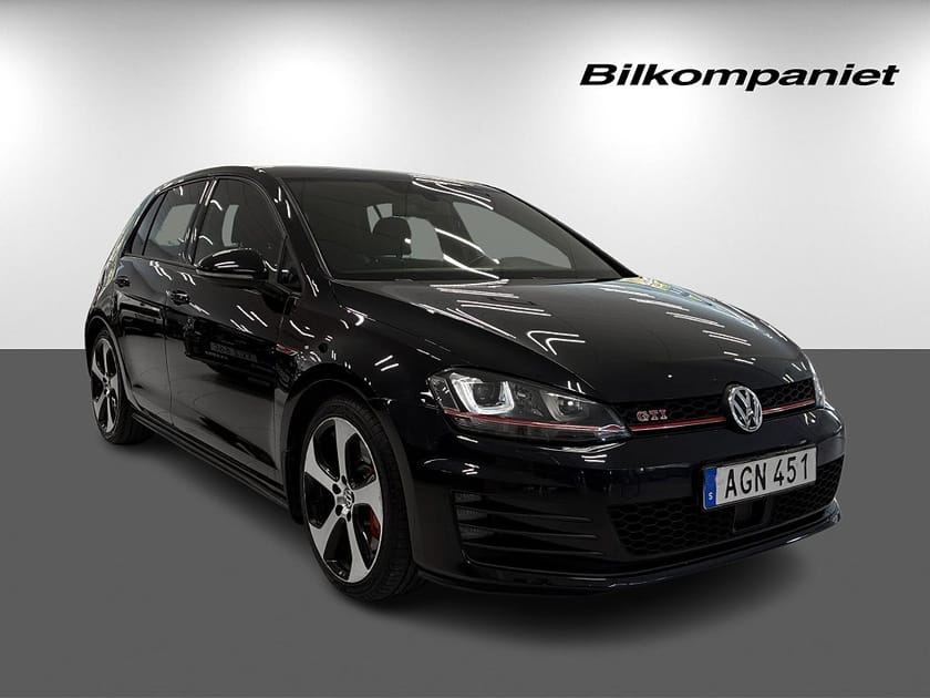 Bild 3 av Volkswagen Golf  GTI Performance