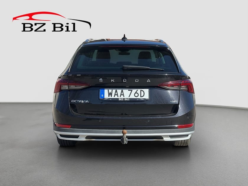 Bild 4 av Škoda Octavia Scout