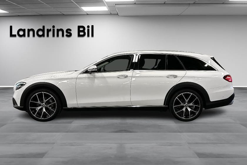 Bild 4 av Mercedes-Benz E 220 d 4MATIC All-Terrain