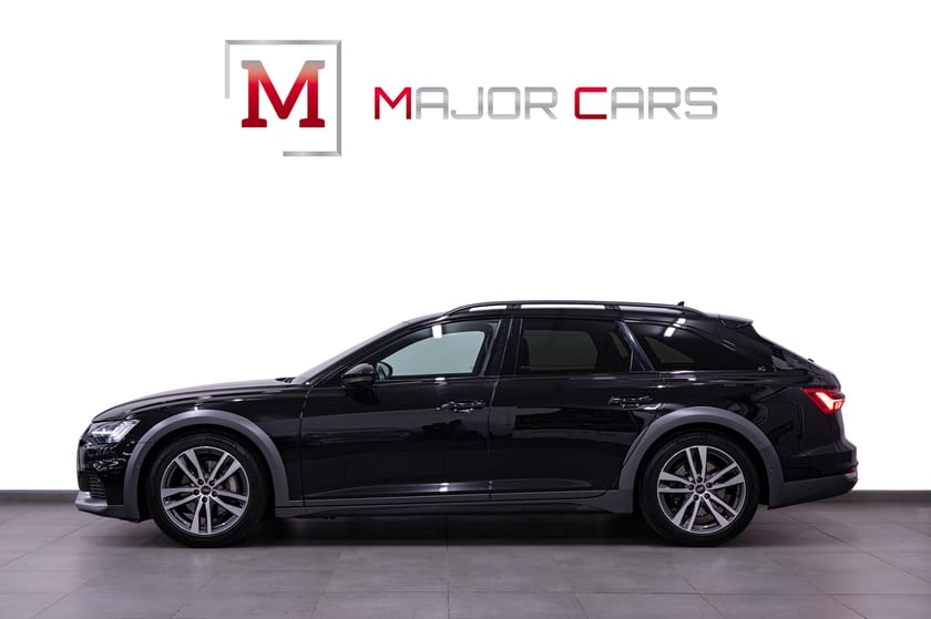 Bild 3 av Audi A6 allroad quattro 40 TDI