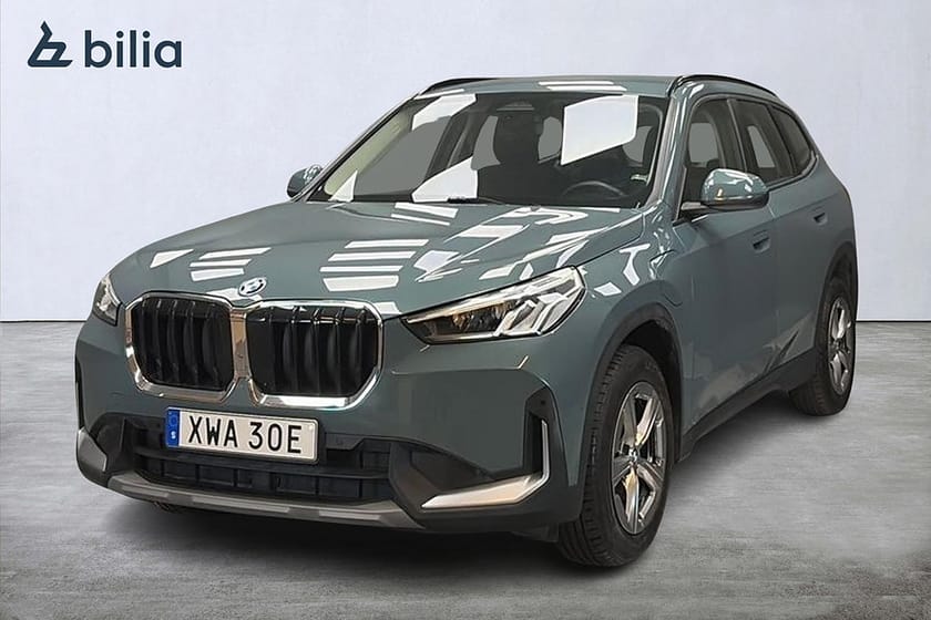 Bild 1 av BMW X1 xDrive25e