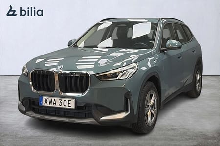 BMW X1 xDrive25e