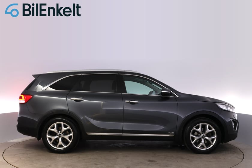 Bild 2 av Kia Sorento
