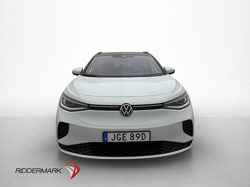 Bild 2 av Volkswagen ID.4 GTX