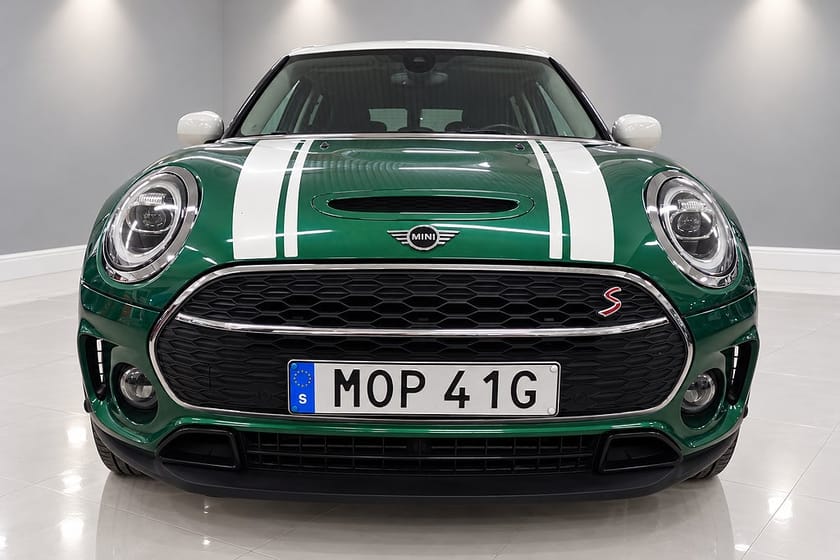 Bild 2 av MINI Cooper S Clubman
