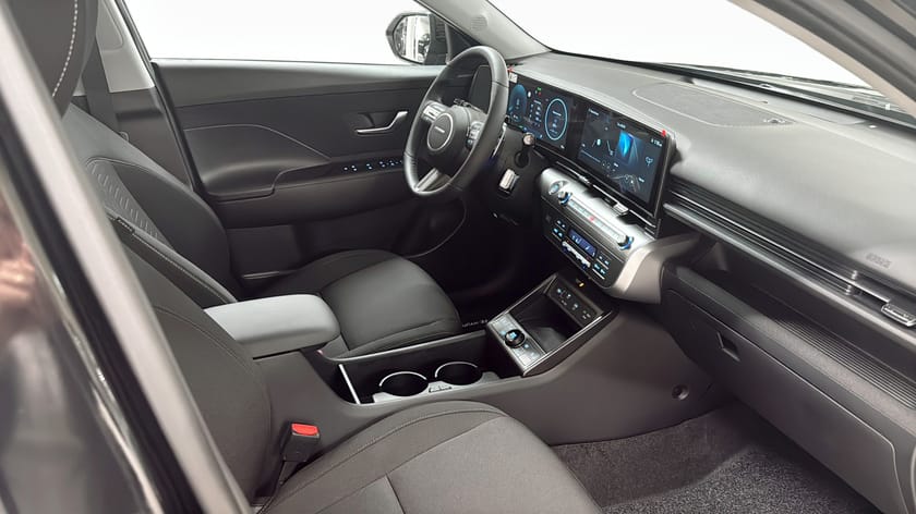 Bild 3 av Hyundai Kona Hybrid