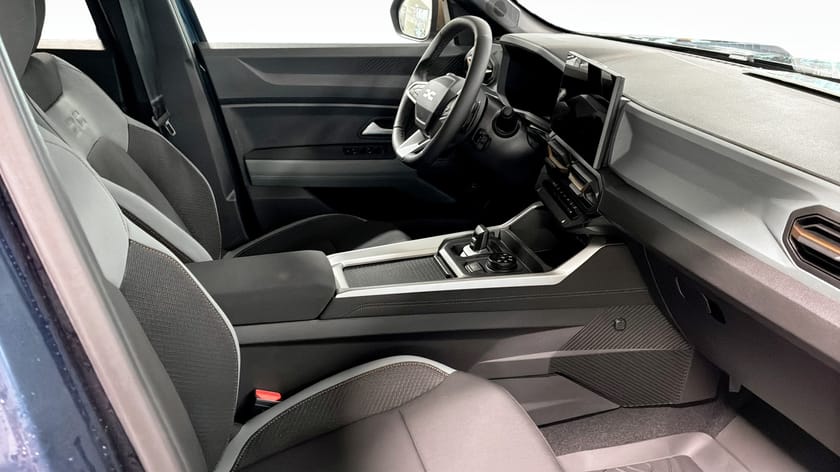 Bild 3 av Dacia Bigster