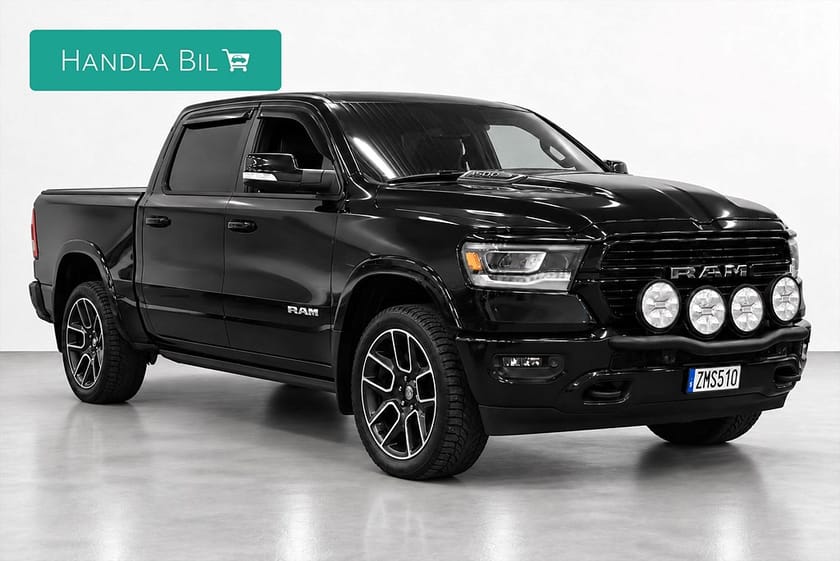 Bild 4 av RAM 1500 Crew Cab