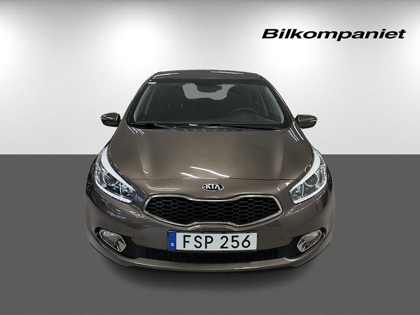 Bild 2 av Kia cee'd