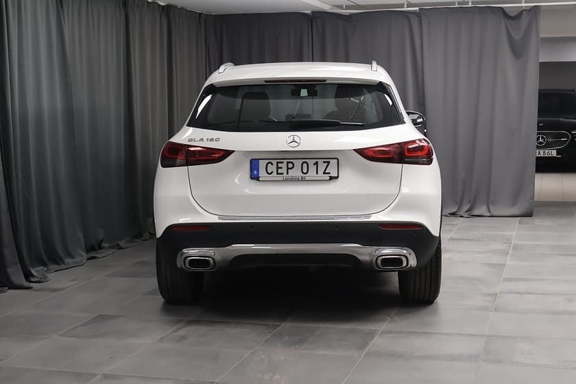 Bild 5 av Mercedes-Benz GLA 180