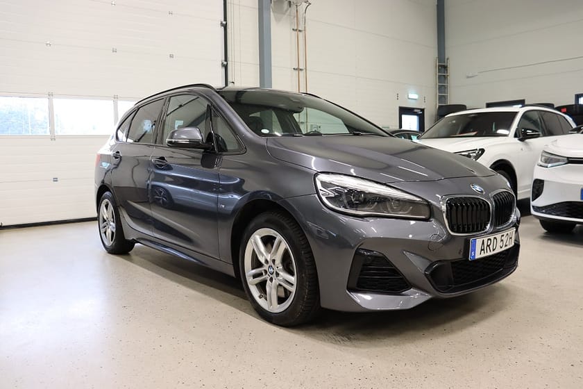 Bild 3 av BMW 225xe Active Tourer
