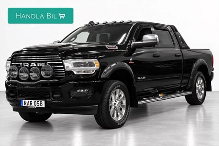 RAM 2500 Dubbelhytt