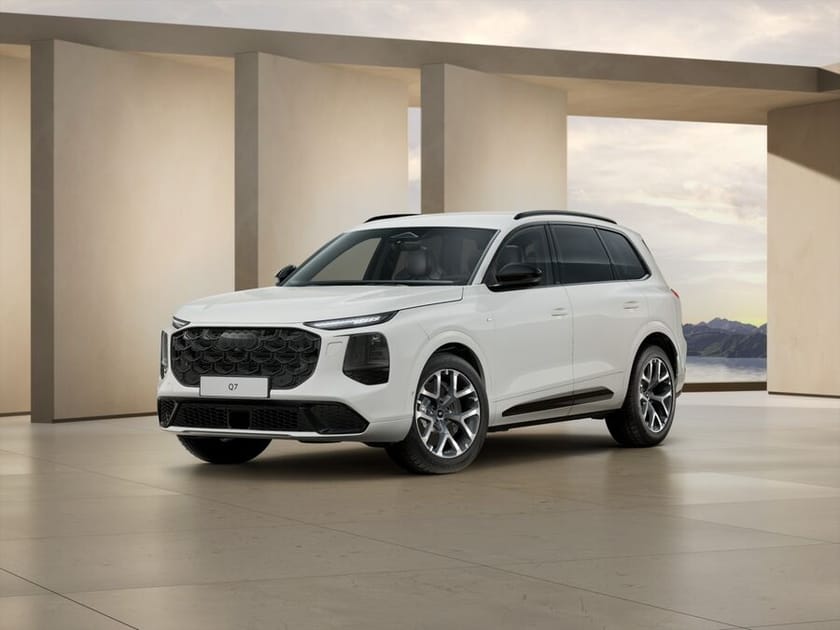 Bild 1 av Audi Q7