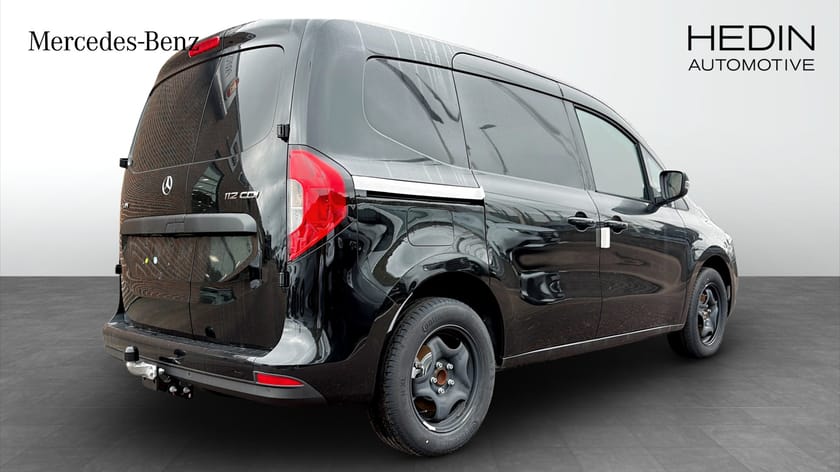 Bild 2 av Mercedes-Benz Citan 112 CDI
