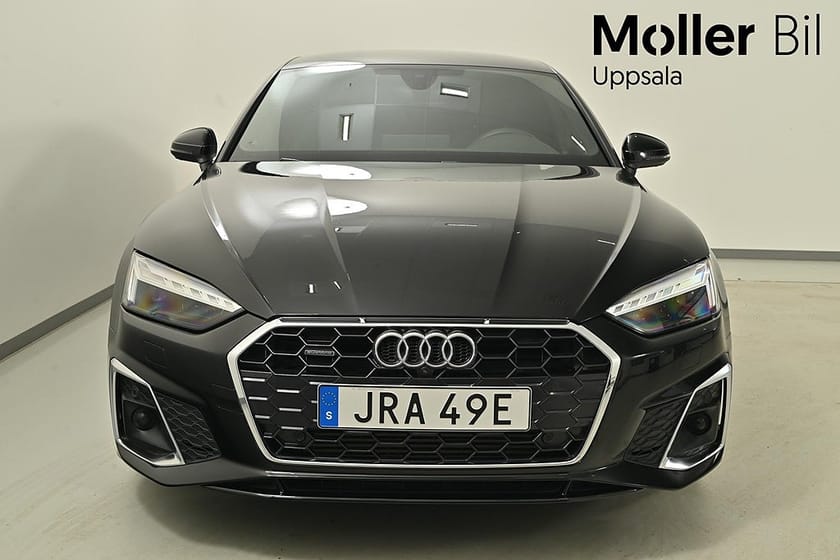 Bild 3 av Audi A5 Sportback 45 TFSI quattro